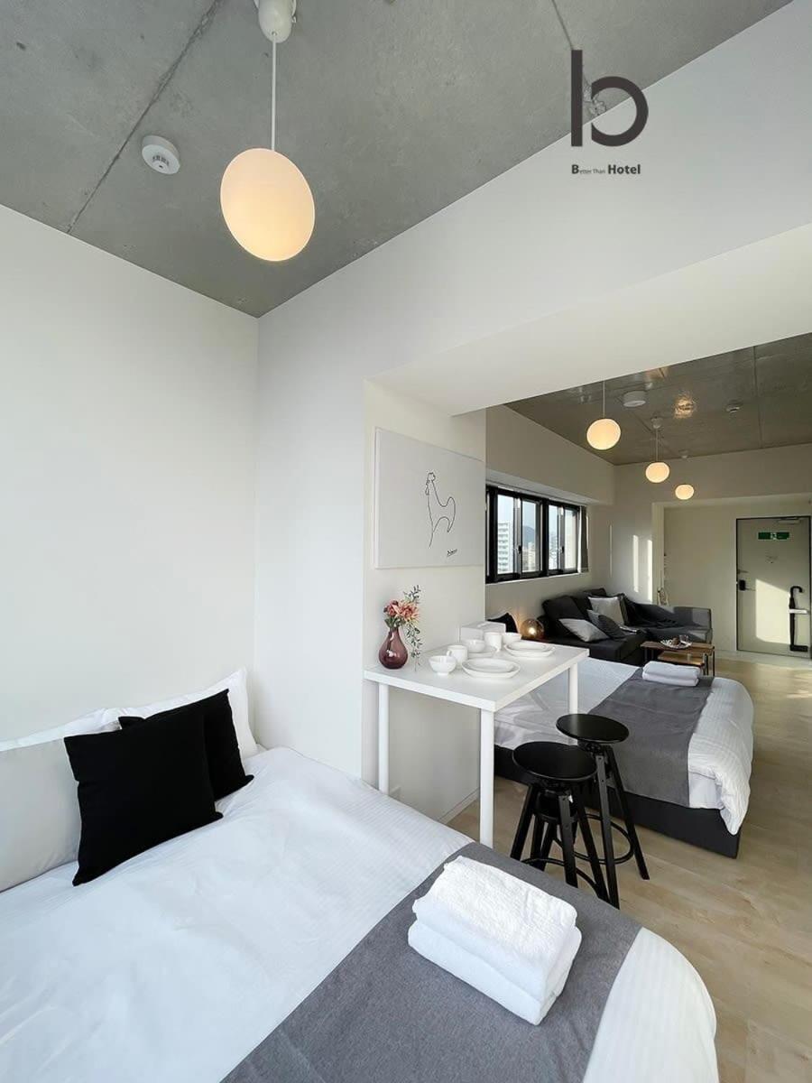 Bhotel Nekoyard - Secure Studio, Walkable To Peace Park & Downtown Hiroszima Zewnętrze zdjęcie