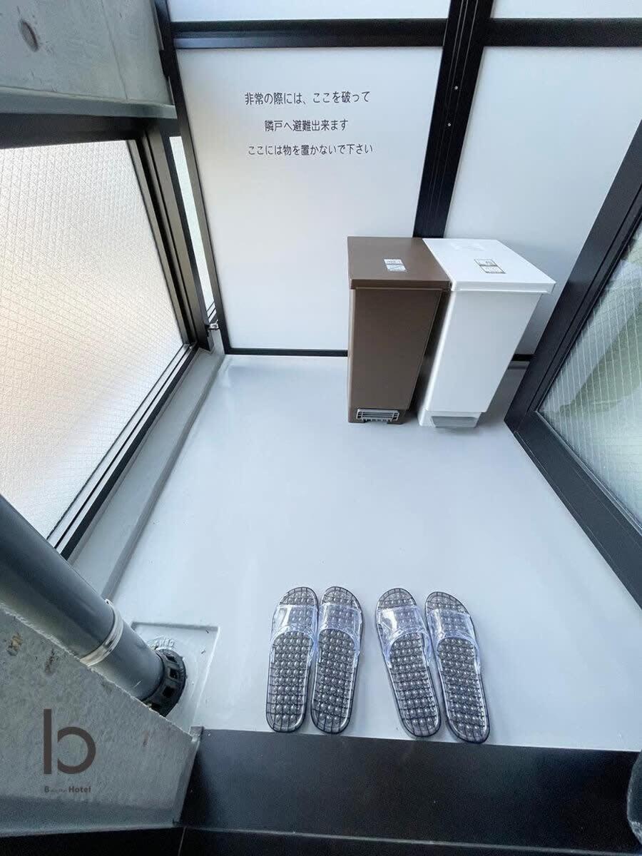 Bhotel Nekoyard - Secure Studio, Walkable To Peace Park & Downtown Hiroszima Zewnętrze zdjęcie