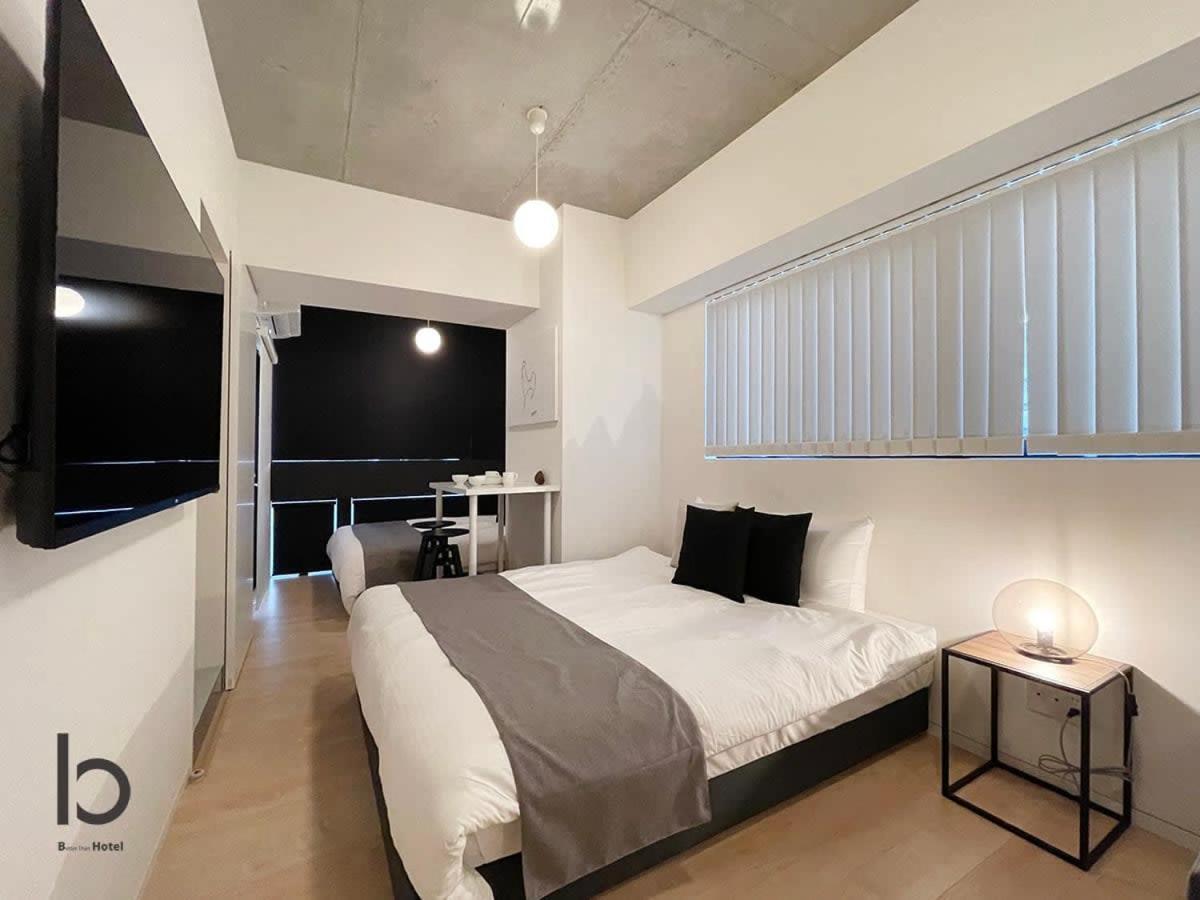 Bhotel Nekoyard - Secure Studio, Walkable To Peace Park & Downtown Hiroszima Zewnętrze zdjęcie