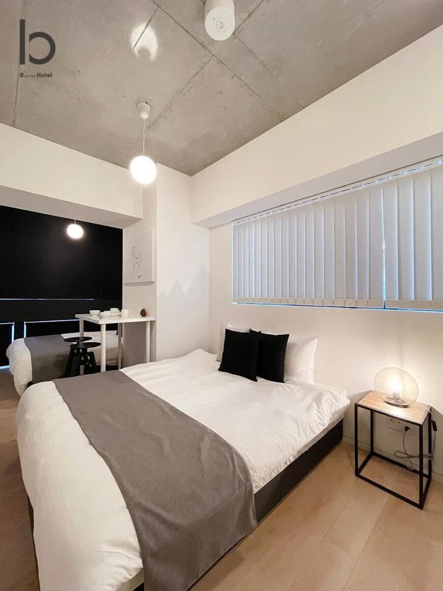 Bhotel Nekoyard - Secure Studio, Walkable To Peace Park & Downtown Hiroszima Zewnętrze zdjęcie