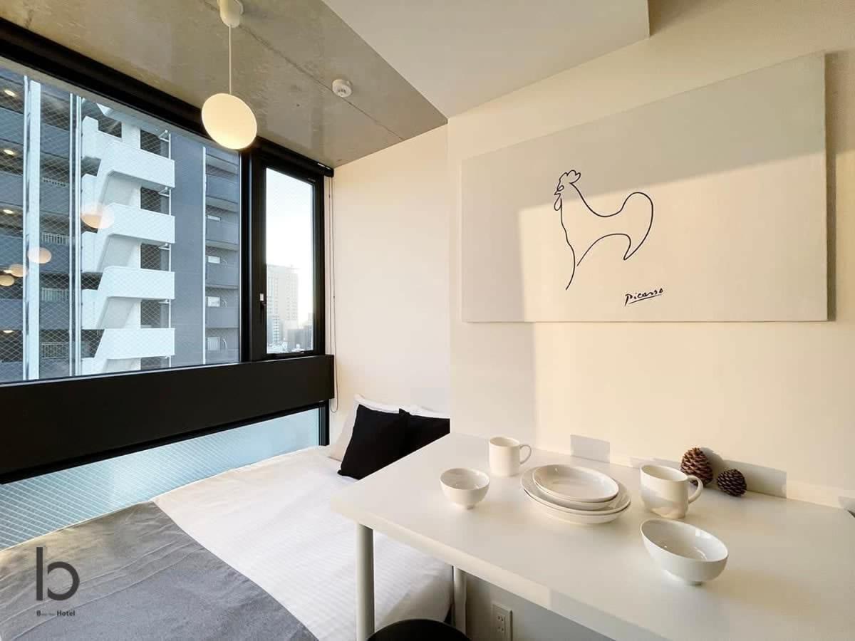 Bhotel Nekoyard - Secure Studio, Walkable To Peace Park & Downtown Hiroszima Zewnętrze zdjęcie